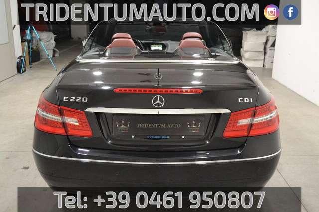 Mercedes-Benz E 220 Cabrio cdi BE Executive