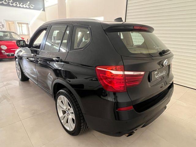 BMW X3 xDrive20d Futura