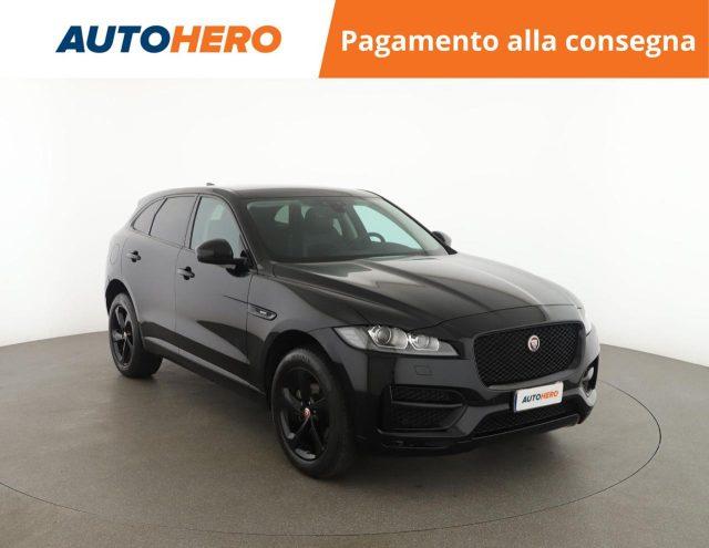 JAGUAR F-Pace 2.0 D 180 CV AWD aut. R-Sport