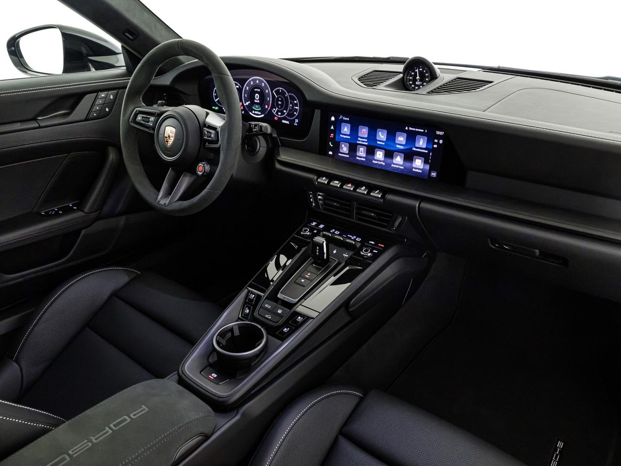 Porsche 911 coupe 3.6 carrera gts auto