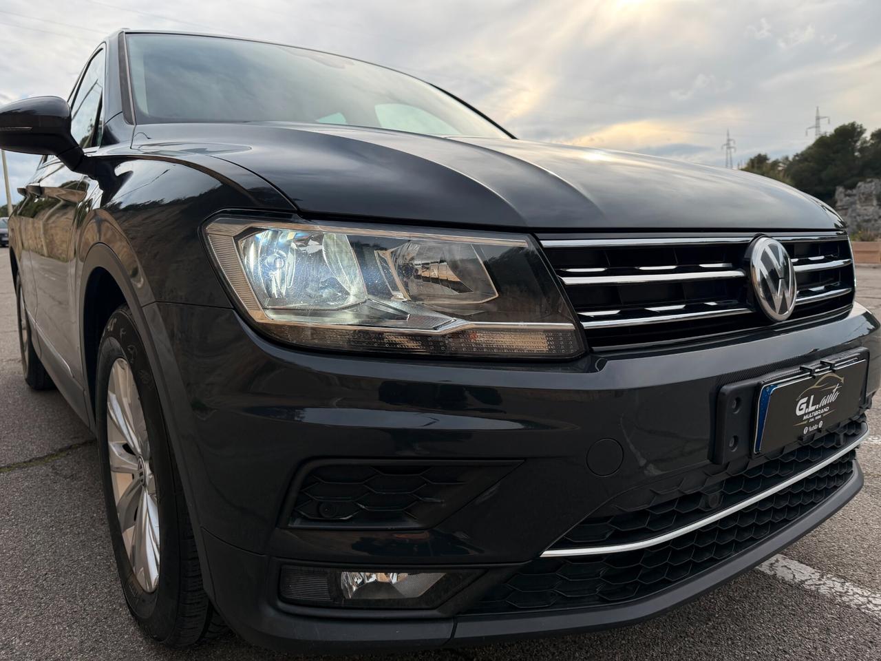 Volkswagen Tiguan/1.6 TDI 116CV/CAR PLAY/17"