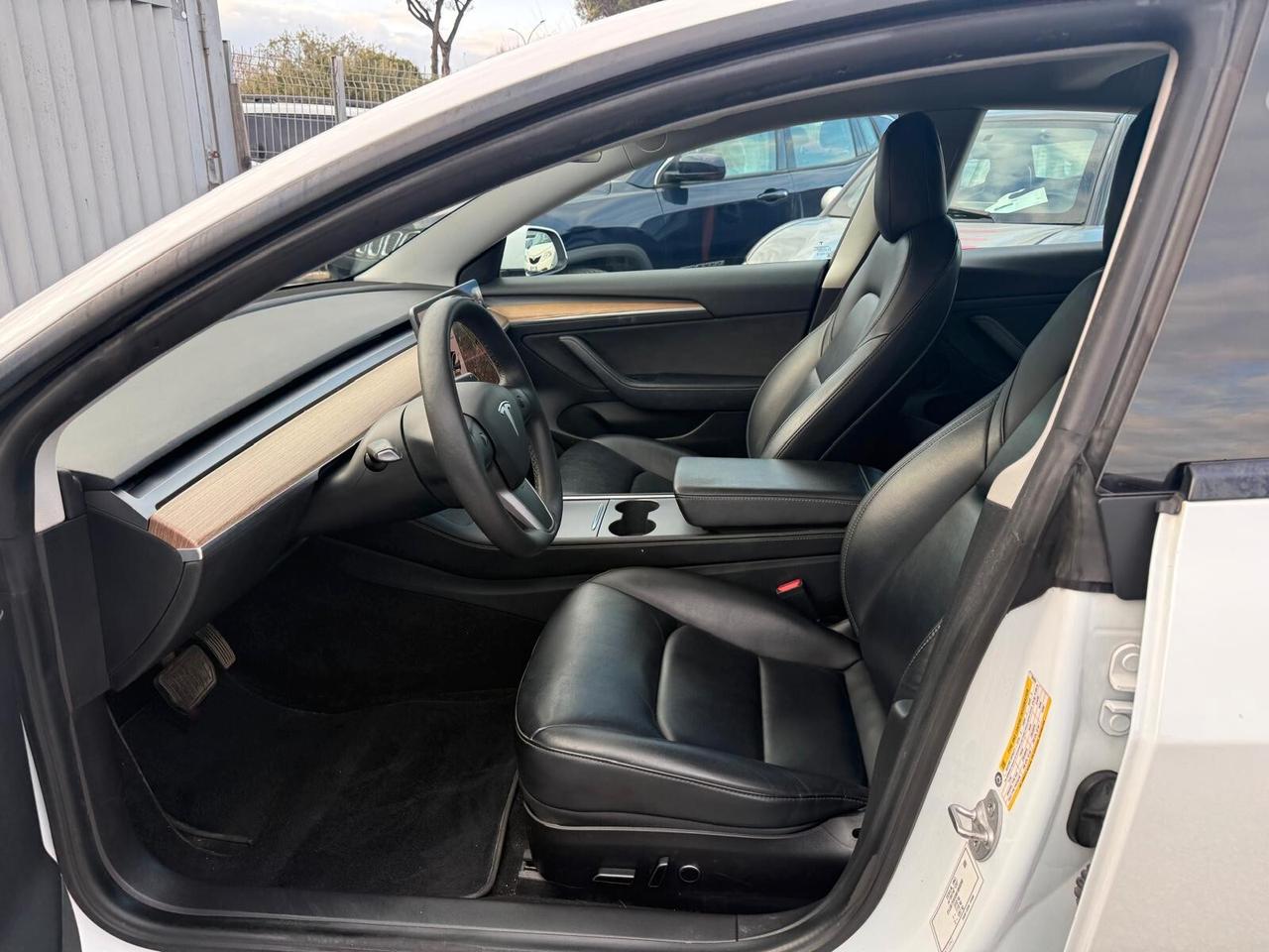 Tesla Model 3 Dual Motor RWD Plus