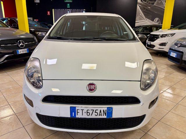 FIAT Punto 1.3 MJT 95CV S&S 5 porte N1 +IVA - GRANDINATA