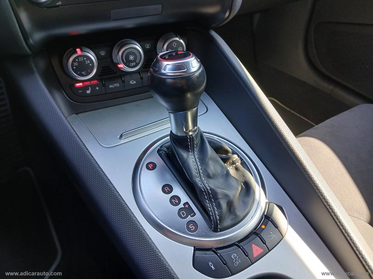 AUDI TTS Coupé 2.0 272 CV TFSI quattro S tronic