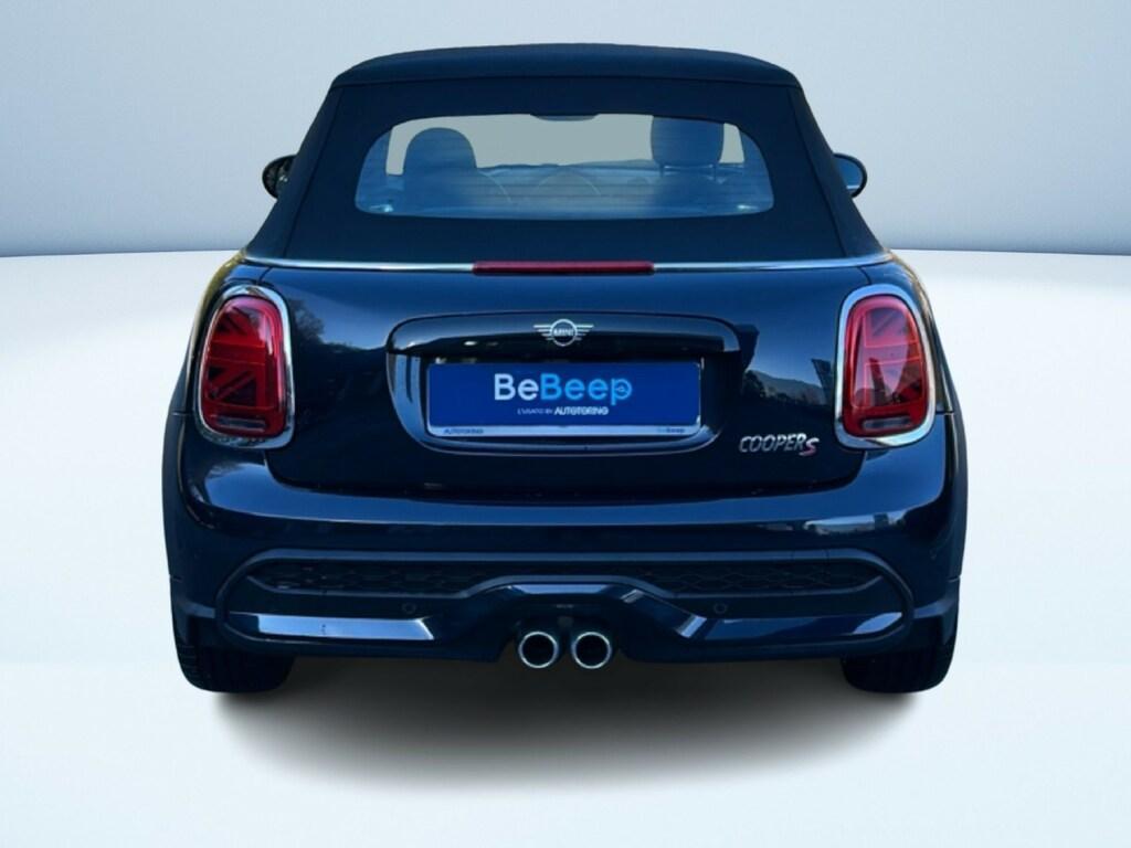 Mini Cooper S Cabrio 2.0 Cooper S