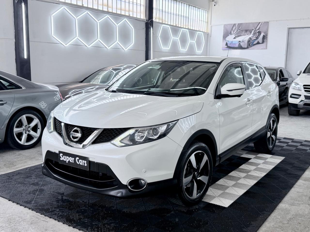 Nissan Qashqai 1.6dCi 131CV 2WD Tekna EURO6B