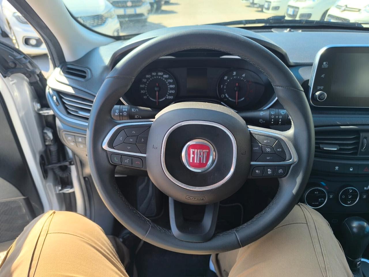 Fiat Tipo 1.6 Mjt 120 CV S&S DCT Business 2018