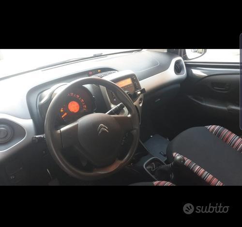 Citroen C1 2017