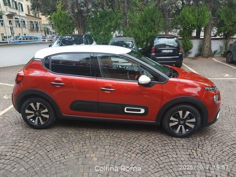 Citroën C3 C3 1.2 puretech Elle s&s 110cv eat6