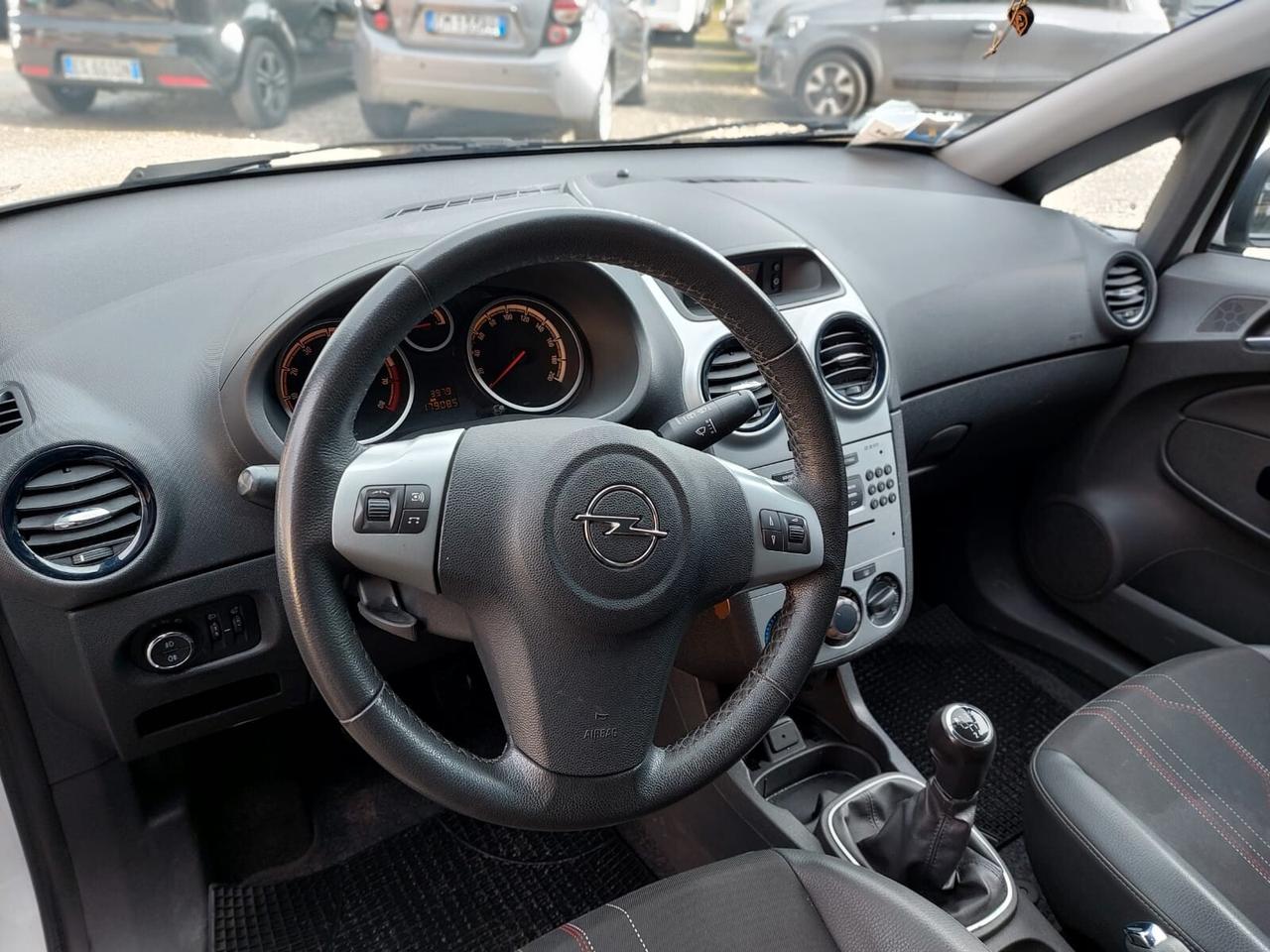 Opel Corsa 1.0 12V 5 porte Edition UNICO PROPRIETARIO