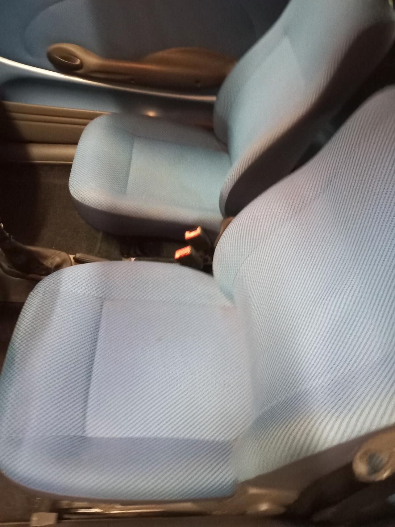 Fiat Seicento 1.1i cat S