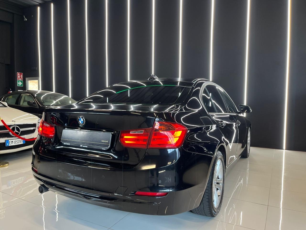 Bmw 316d Msport 116Cv OK NEOPATENTATI