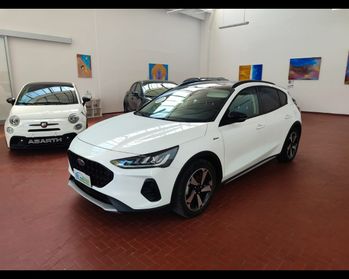 FORD Focus 1.0 EcoBoost Hybrid 125 CV Powershift 5p. Active