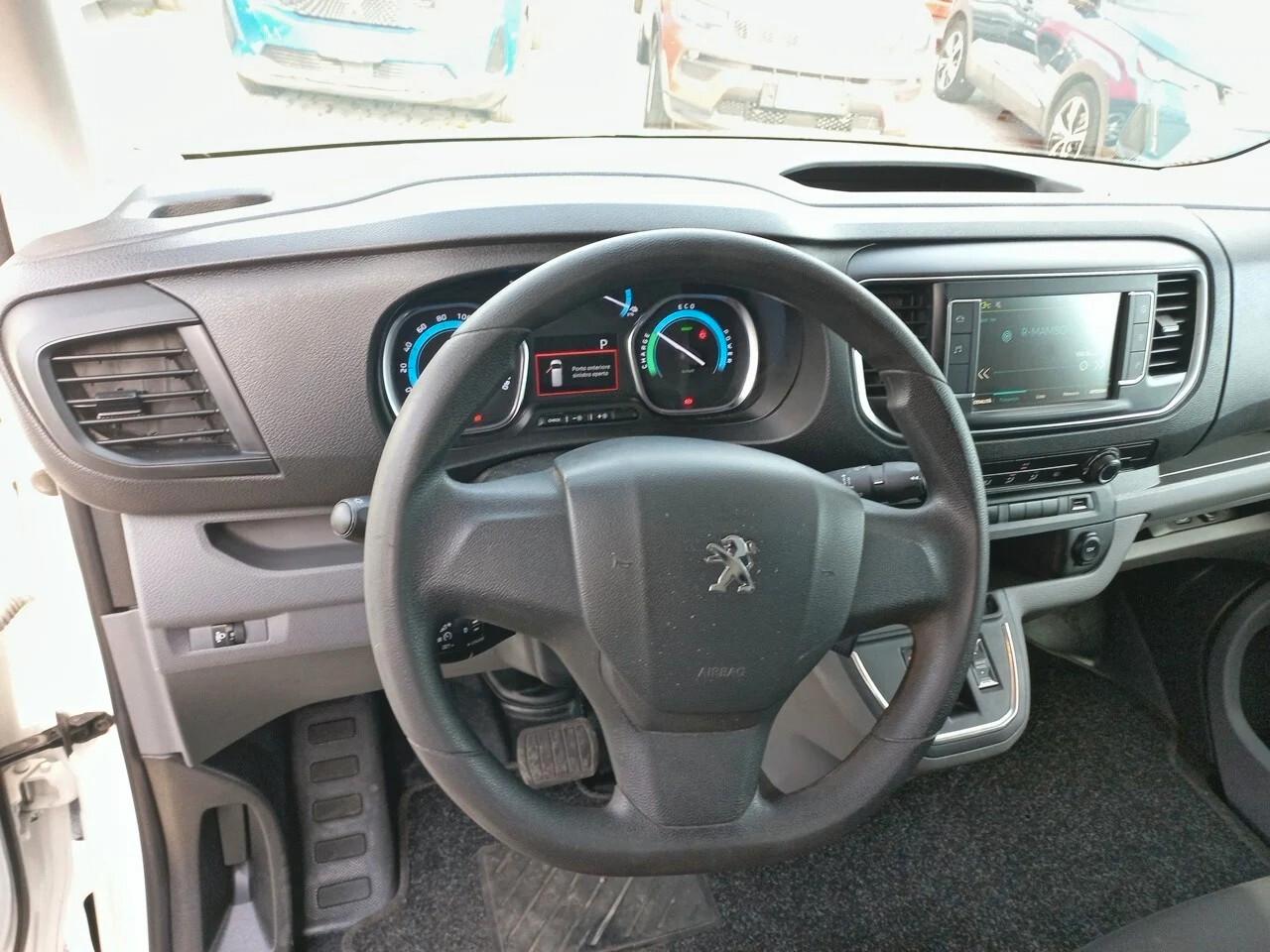 Peugeot Expert 75kwh 136cv Premium Standard