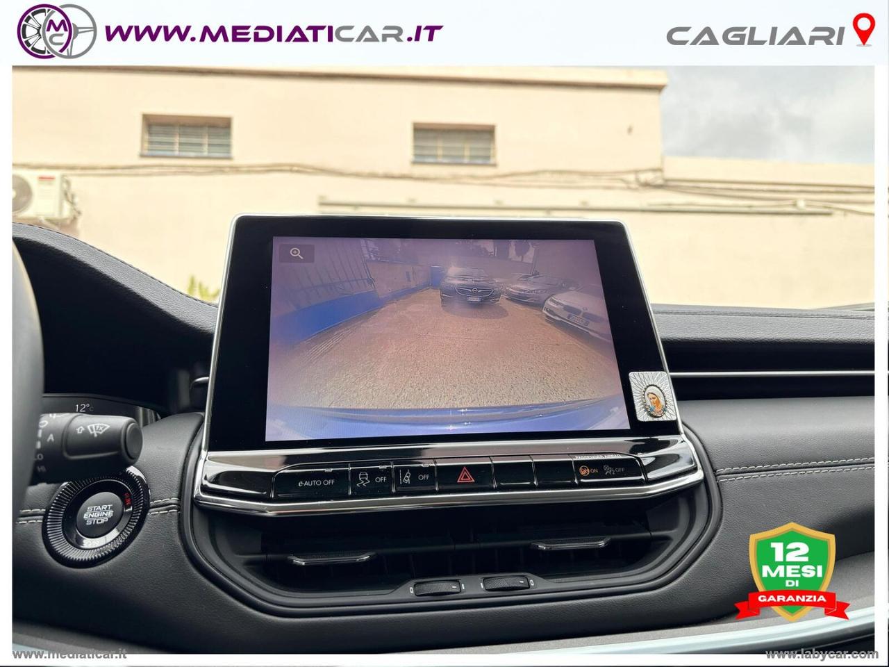 JEEP Compass 1.5 T4 130CV MHEV 2WD Limited