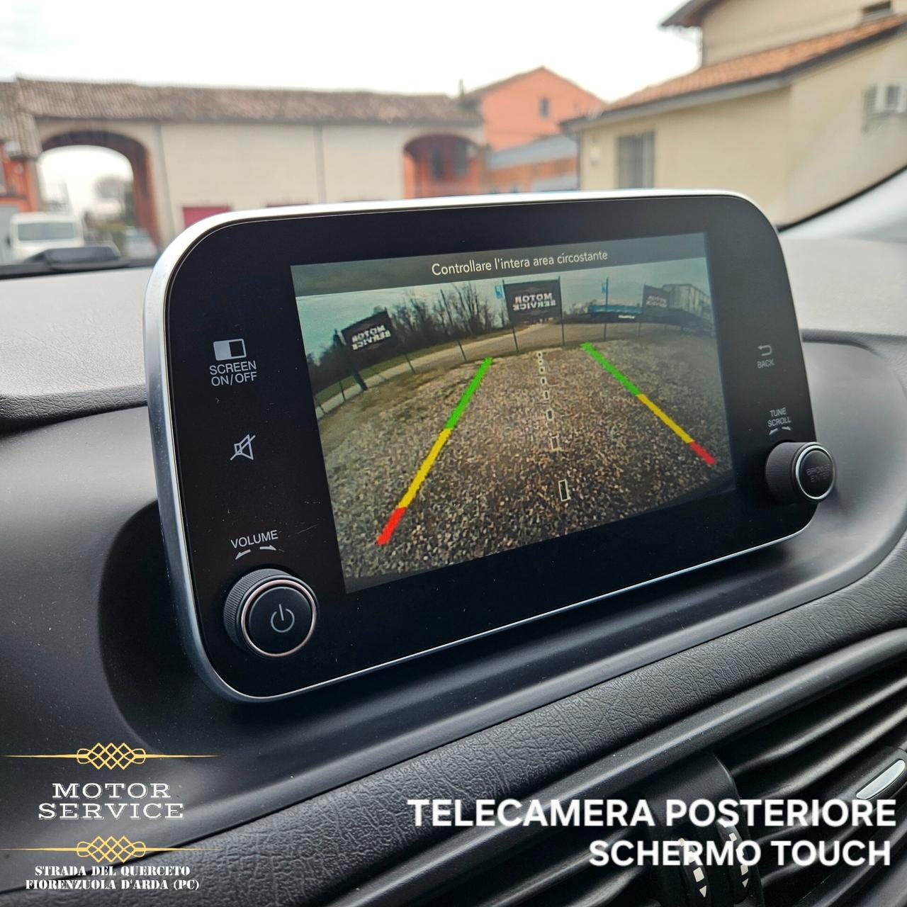 Fiat Tipo LOUNGE AUTOMATICA PREZZO FINALE