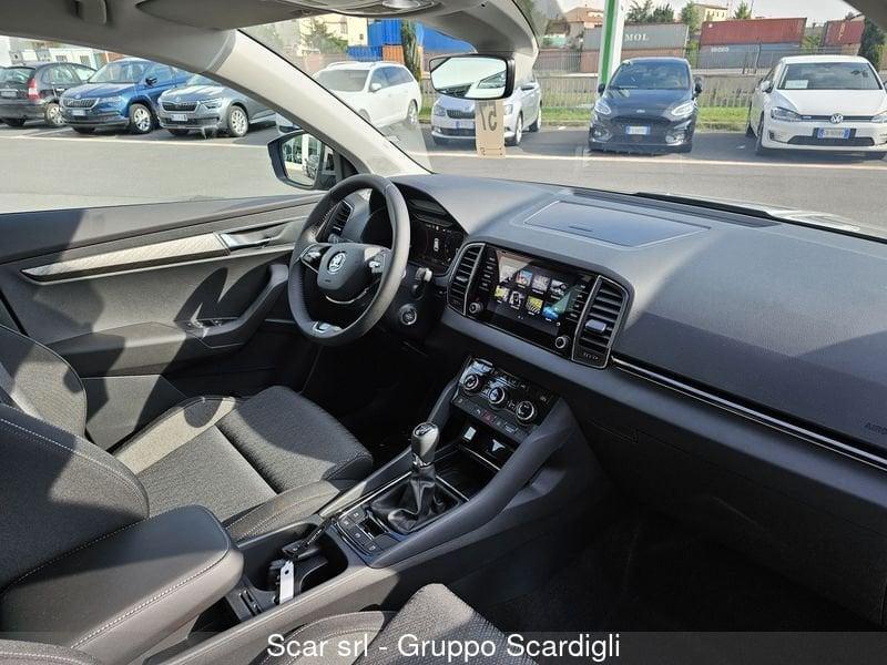 Skoda Karoq 1.0 TSI 115 CV Style