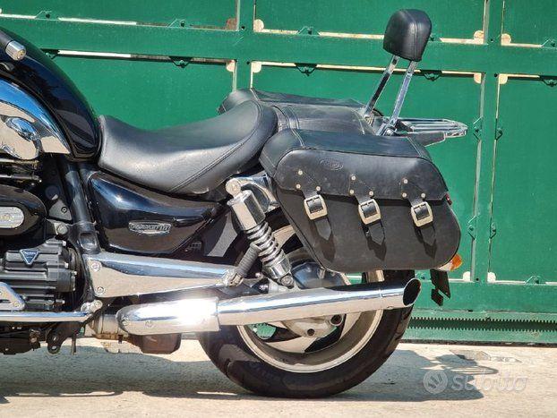 Triumph Rocket III Touring ABS *2000km