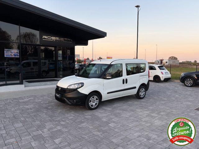 FIAT Doblo Doblò 1.3 MJT 5 posti AUTOCARRO Combi N1
