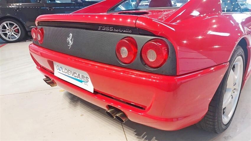 Ferrari F355 berlinetta