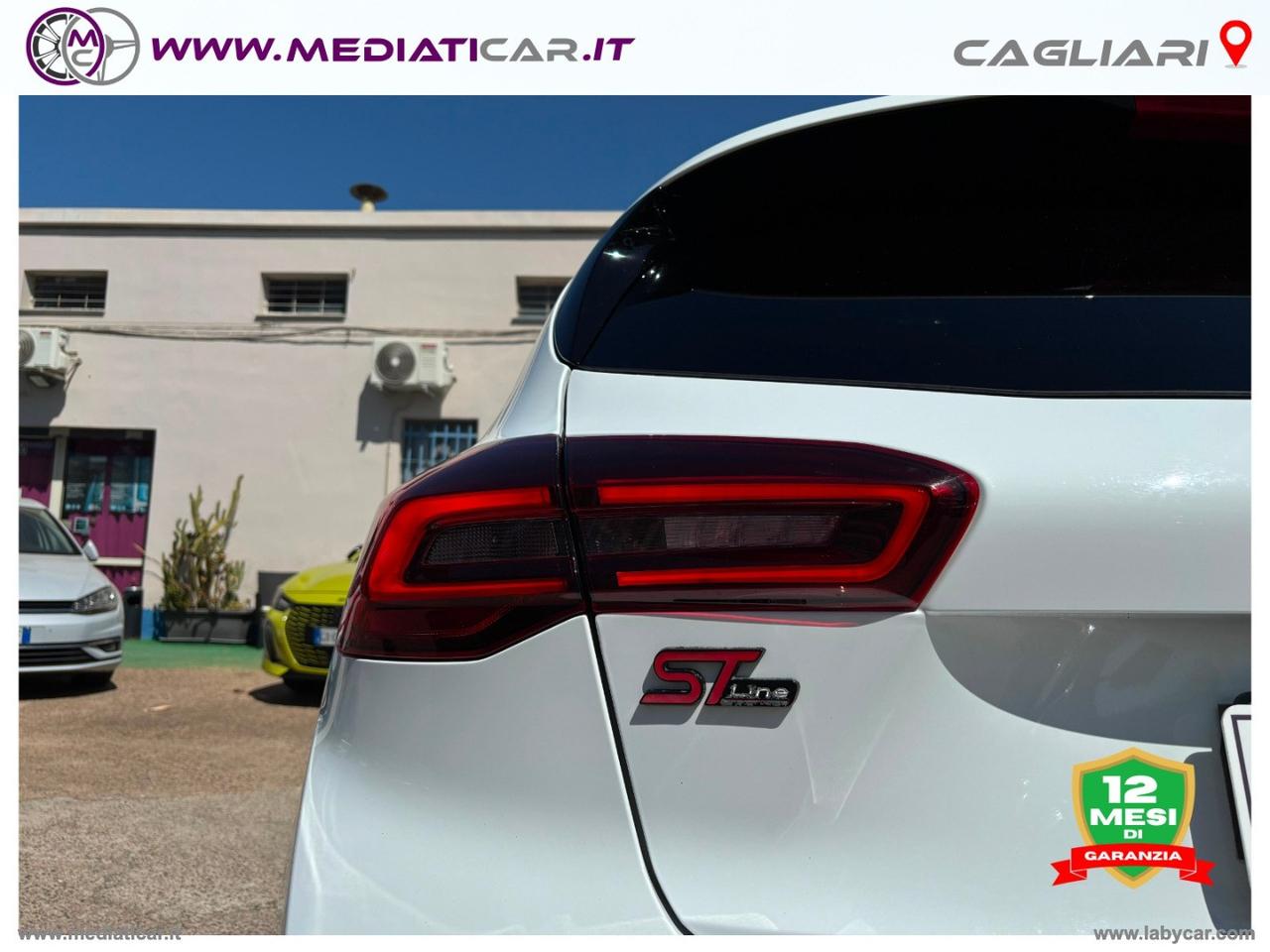 FORD Focus 1.0 EcoBoost Hybrid 125CV 5p.ST L.
