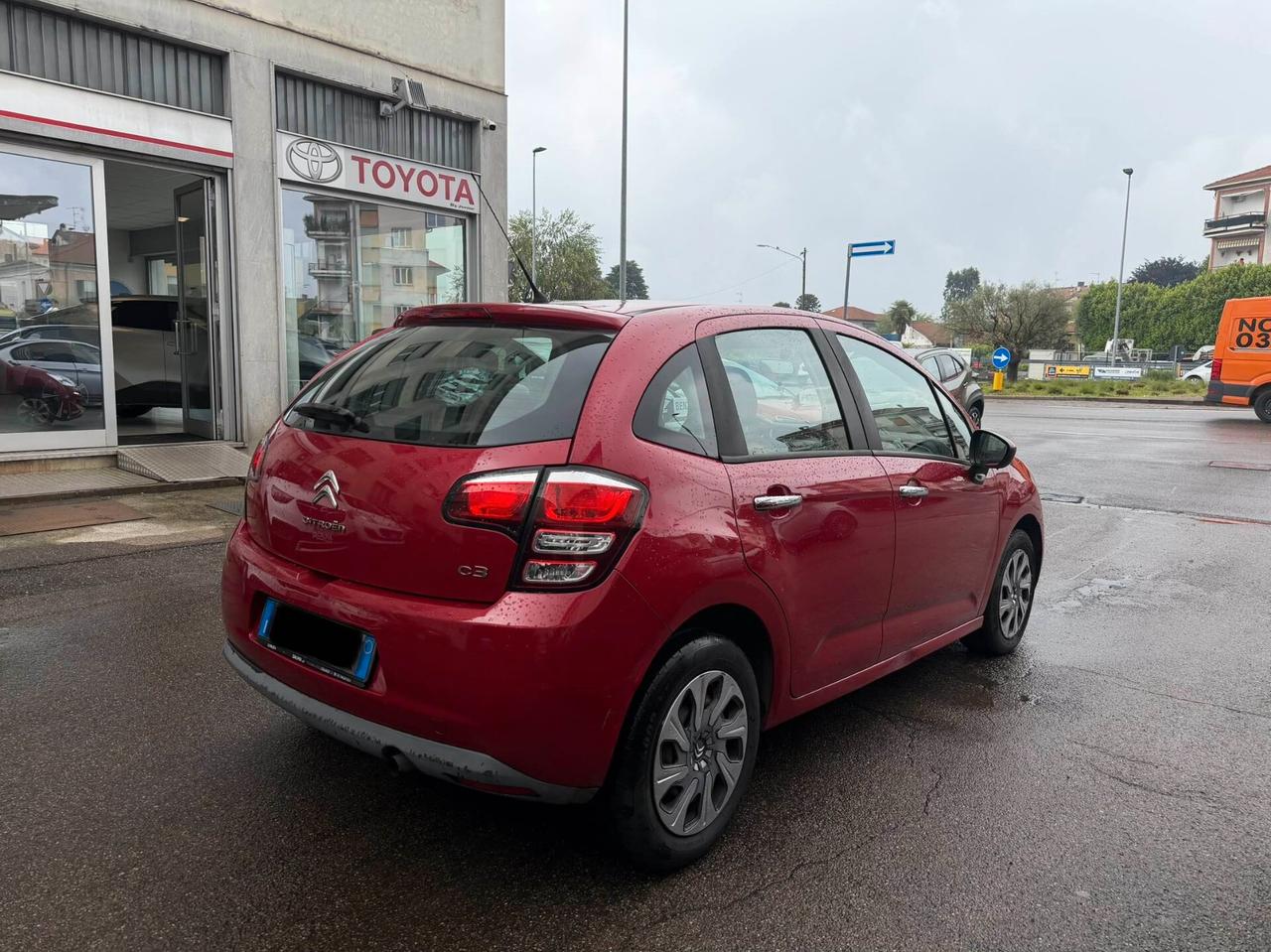 Citroen C3 1.0 VTi 68CV NEOPATENTATI