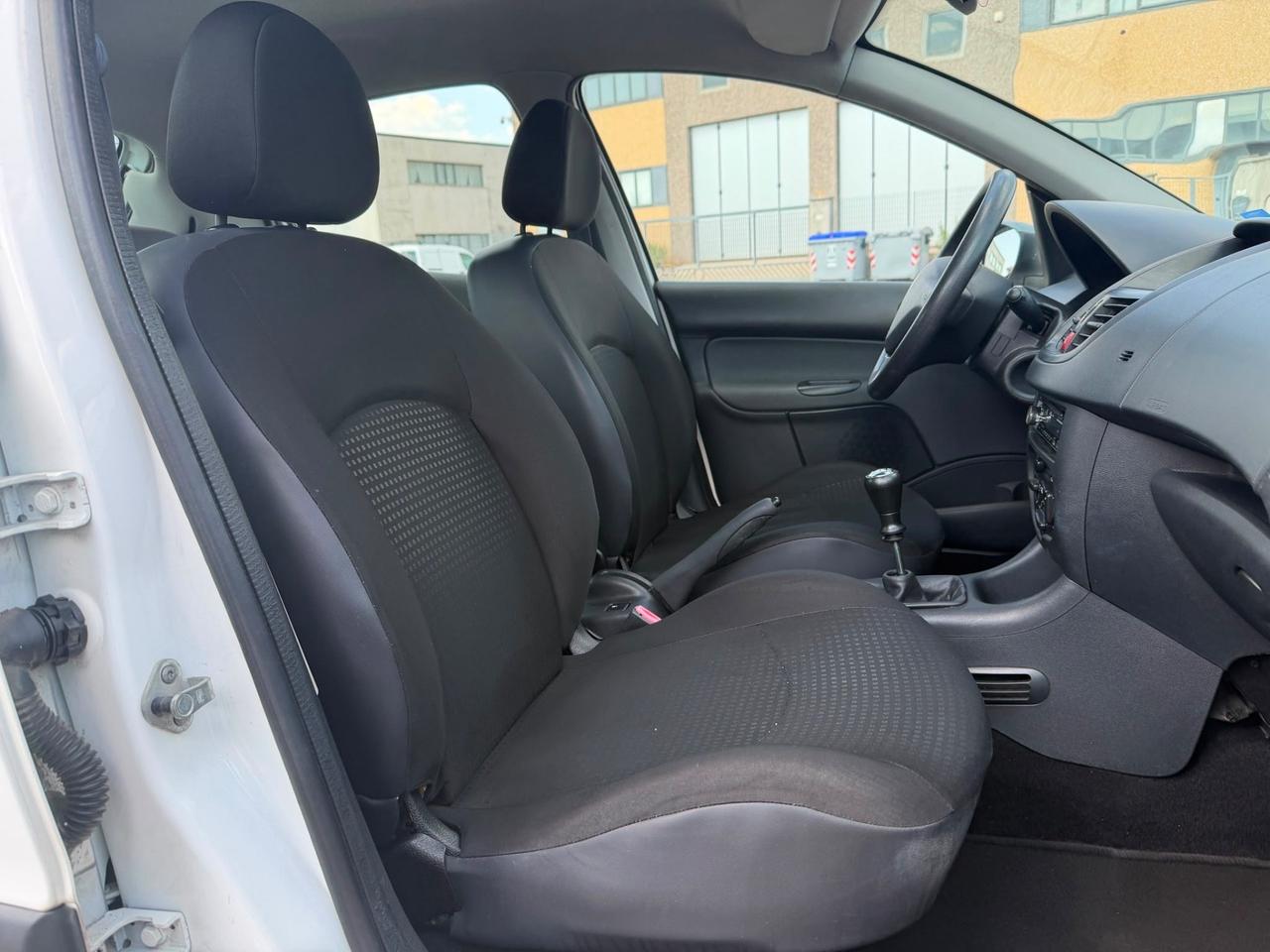 Peugeot 206 Plus 126000 KM