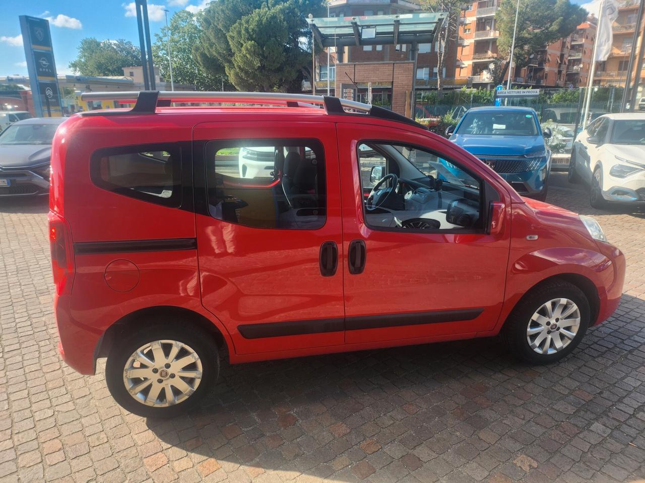 Fiat Qubo 1.3 MJT 95 CV Dynamic