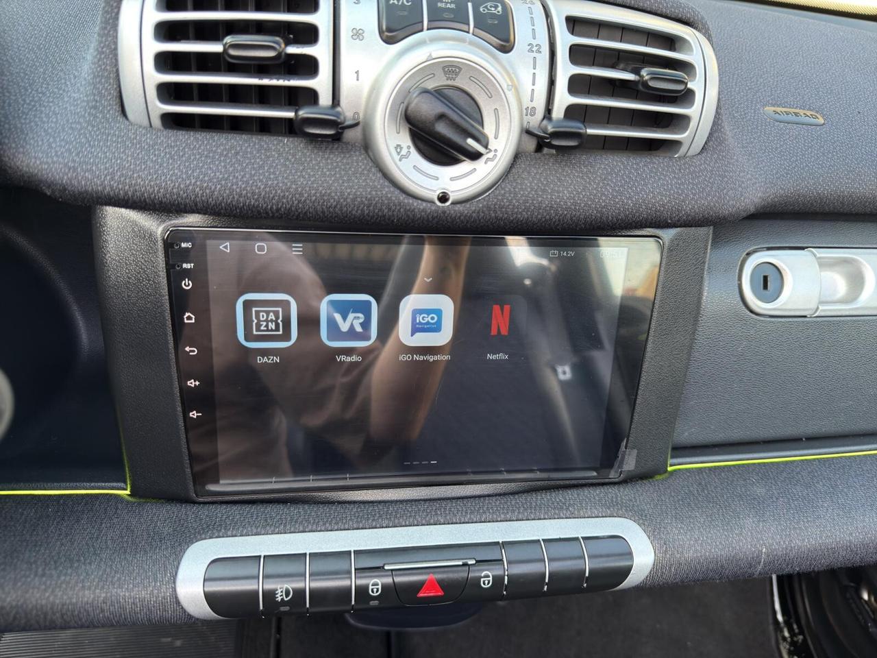 Smart ForTwo Cabrio 1.0 mhd 71cv Pulse 2013