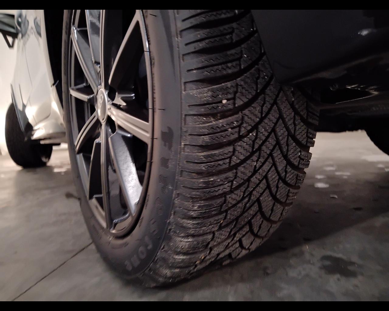 AUDI A1 II 2022 allstreet - A1 allstreet 25 1.0 tfsi Business 95cv