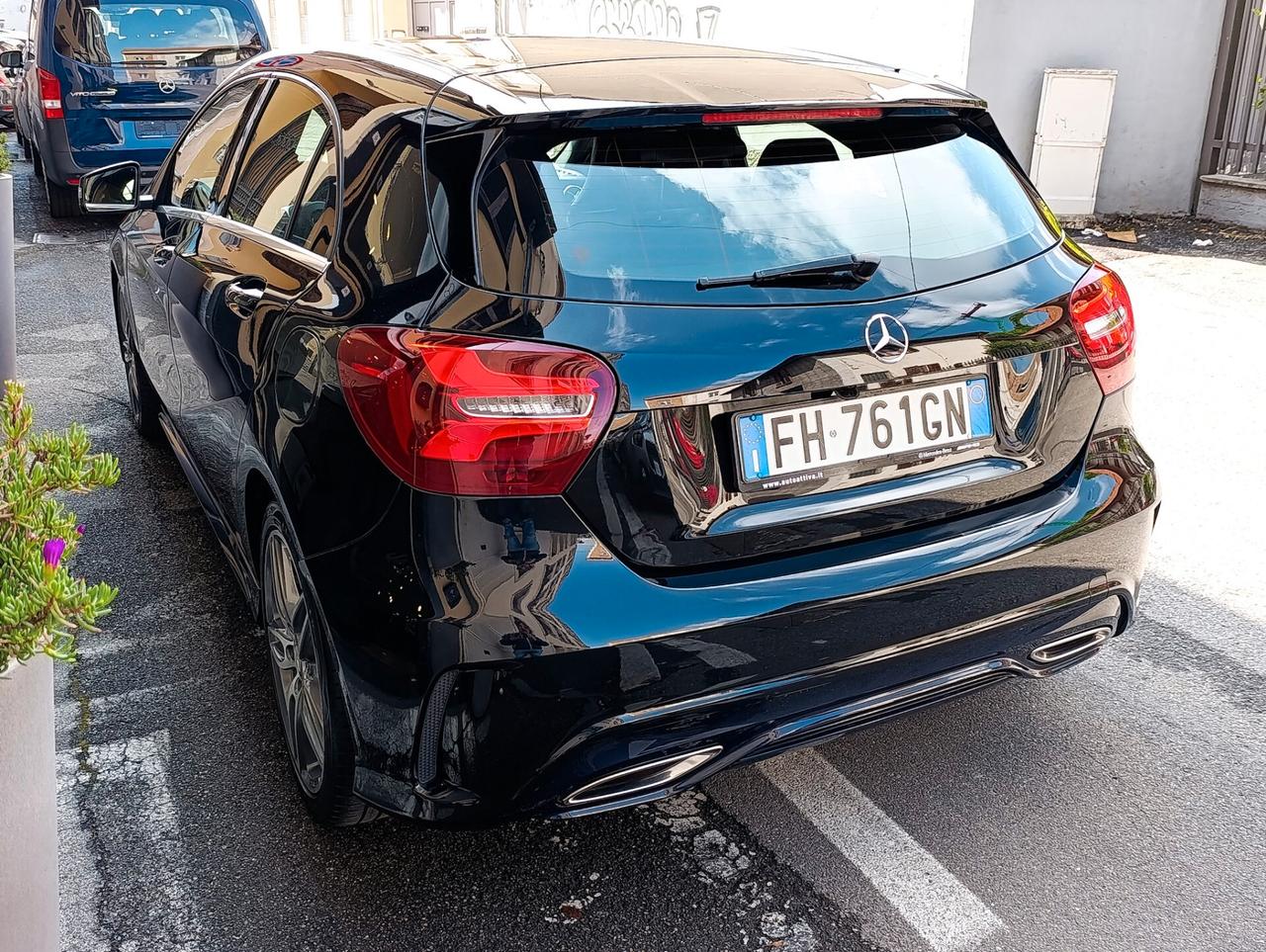 Mercedes-benz A 180 d Premium