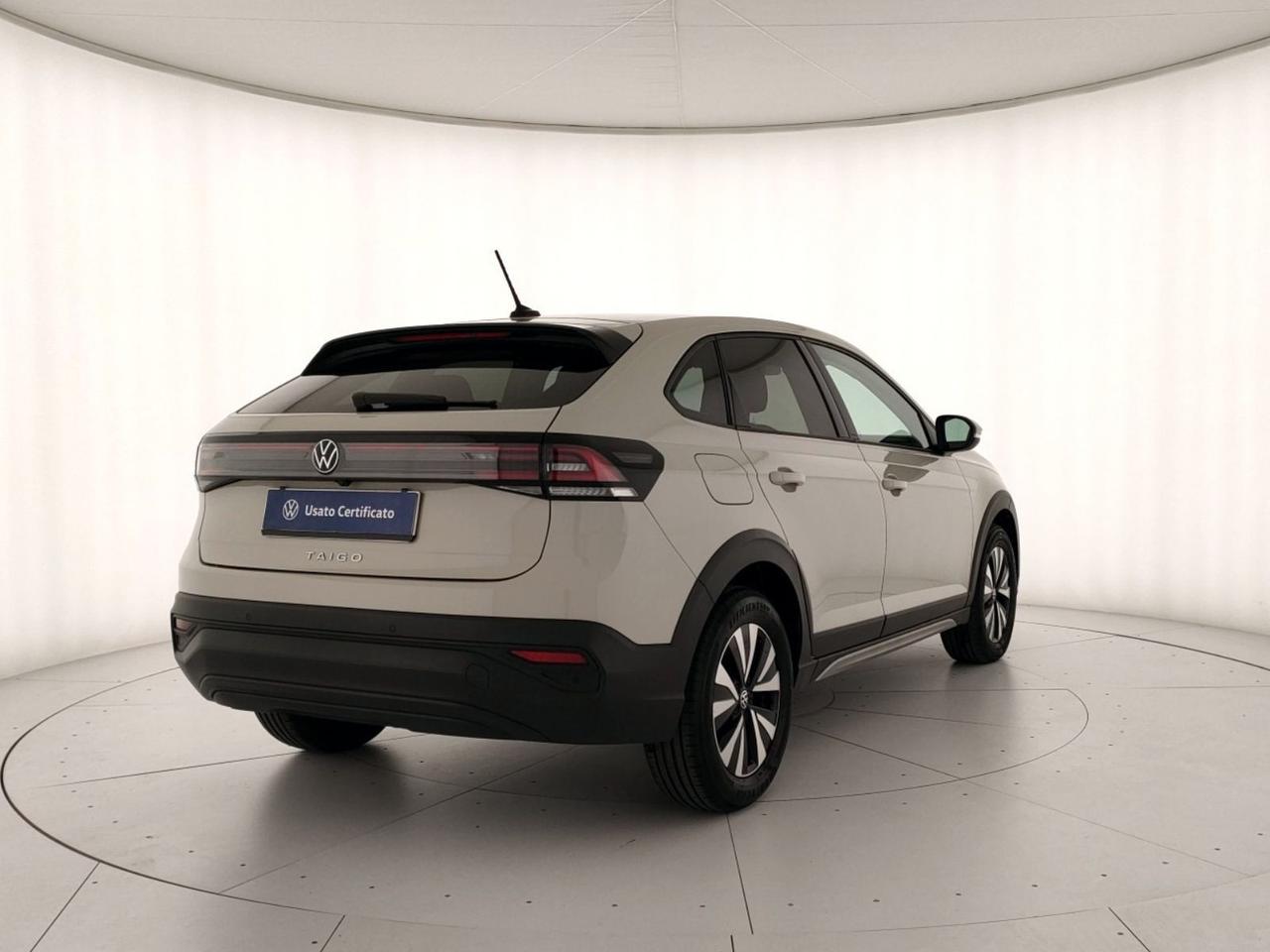 Volkswagen Taigo 1.0 tsi life 95cv
