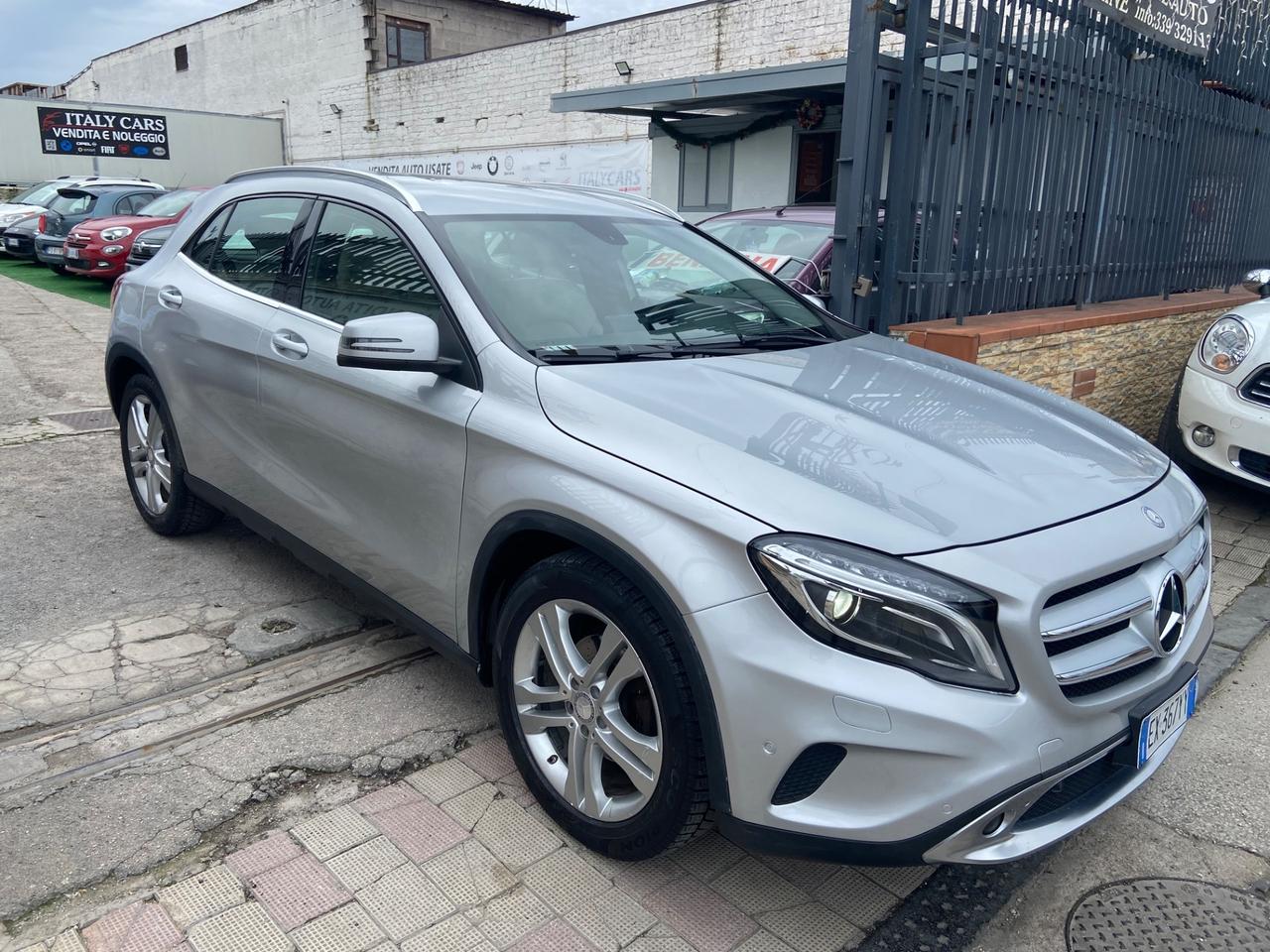 Mercedes-benz gla200 Executive