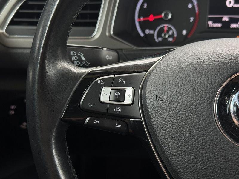 Volkswagen T-Roc 1.5 tsi Style dsg Clima Sensori Automatica 111.059 km