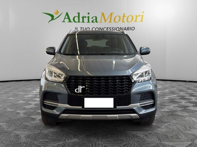 DR AUTOMOBILES DR-5-0 1.5 GPL