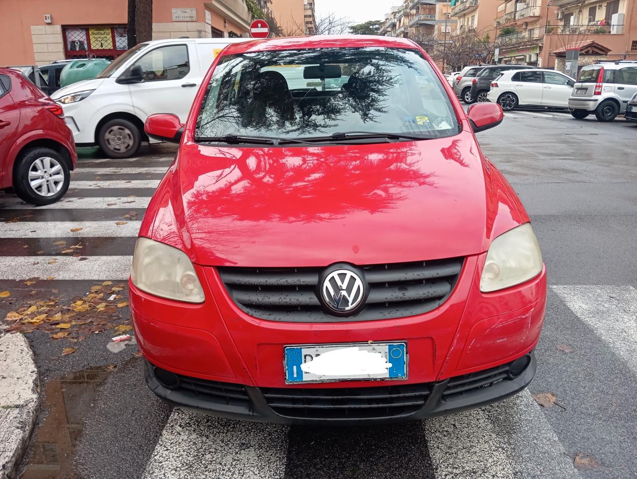 Volkswagen Fox 1.4 Easy offerta del sede