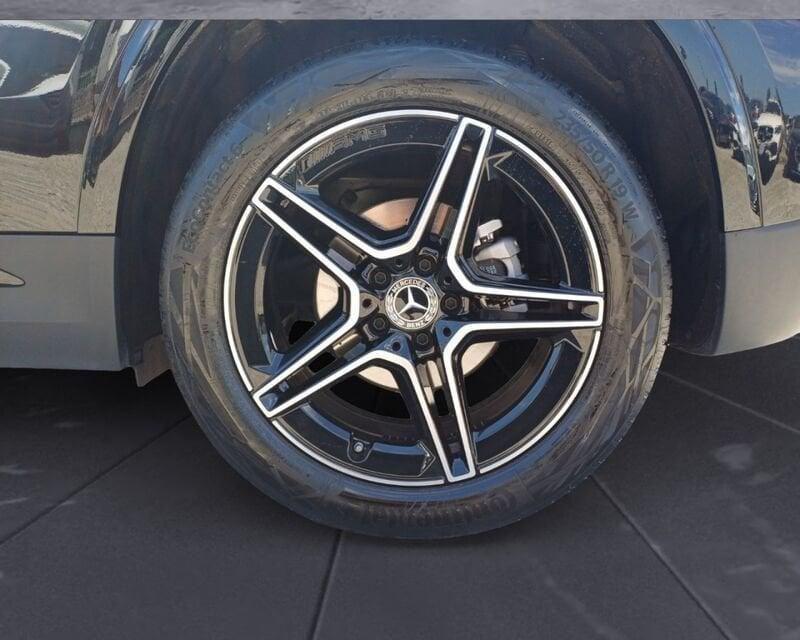 Mercedes-Benz GLA GLA 180 d AMG Line Advanced Plus NIGHT-PACK