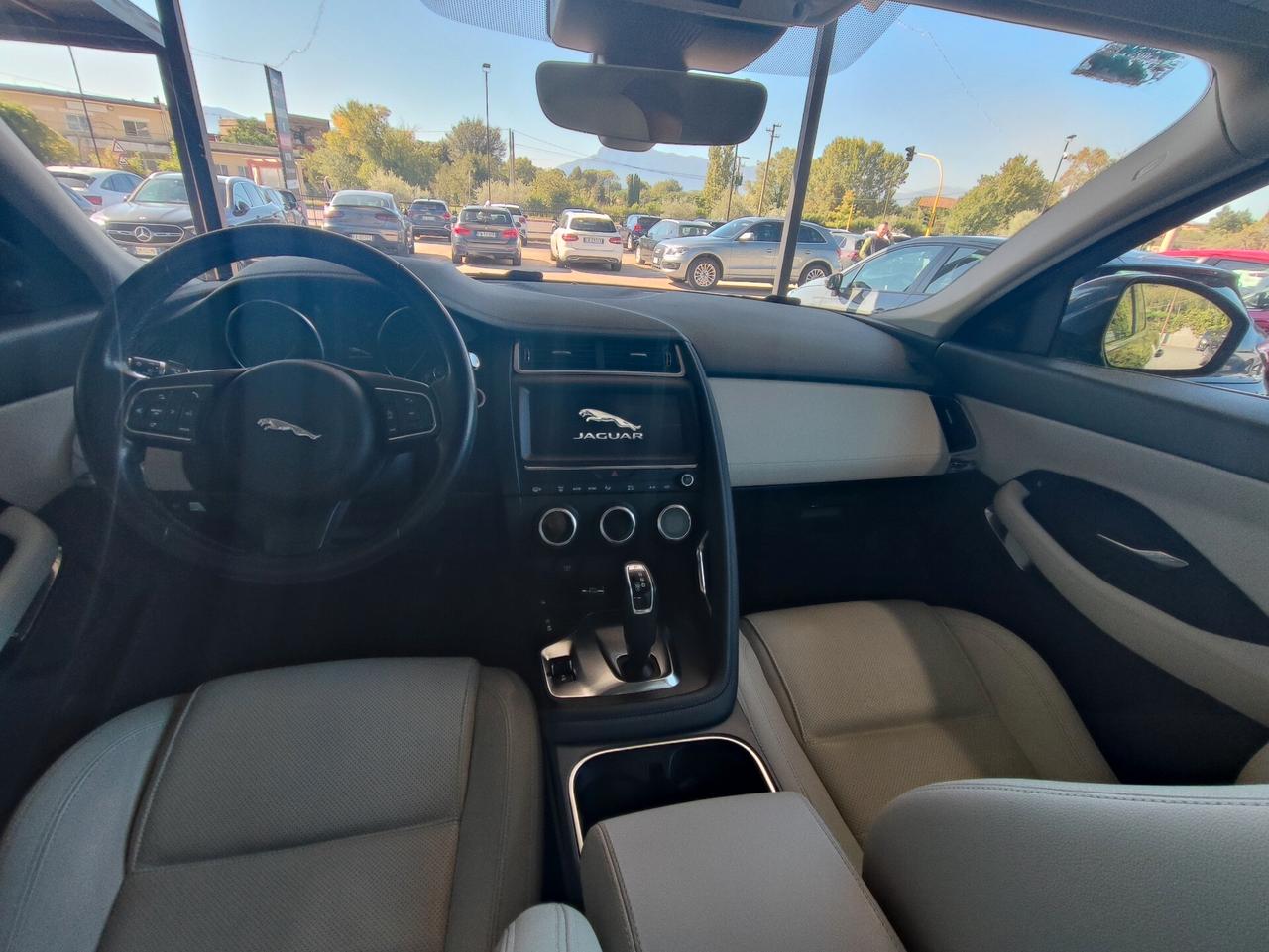 Jaguar E-Pace 2.0 AWD aut. R-Dynamic HSE