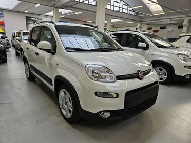 Fiat Panda Panda 1.0 Hybrid 70CV