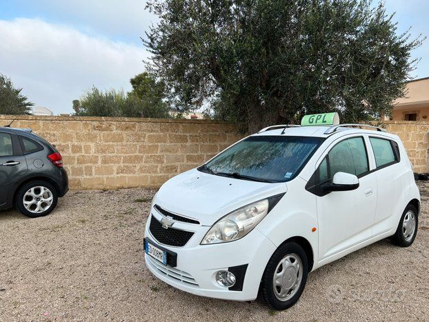 Chevrolet spark 1.0 Gpl xfetta