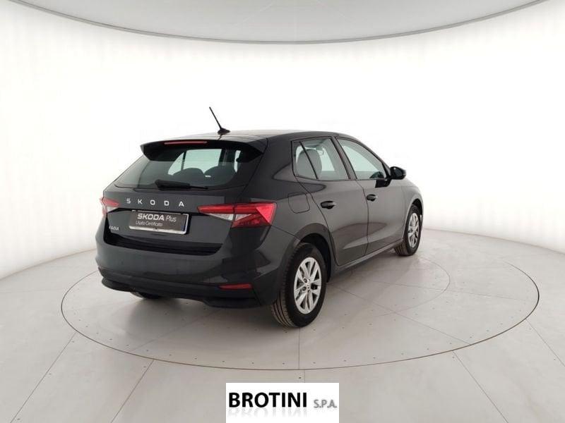 Škoda Fabia 1.0 MPI Evo 59KW SELECTION