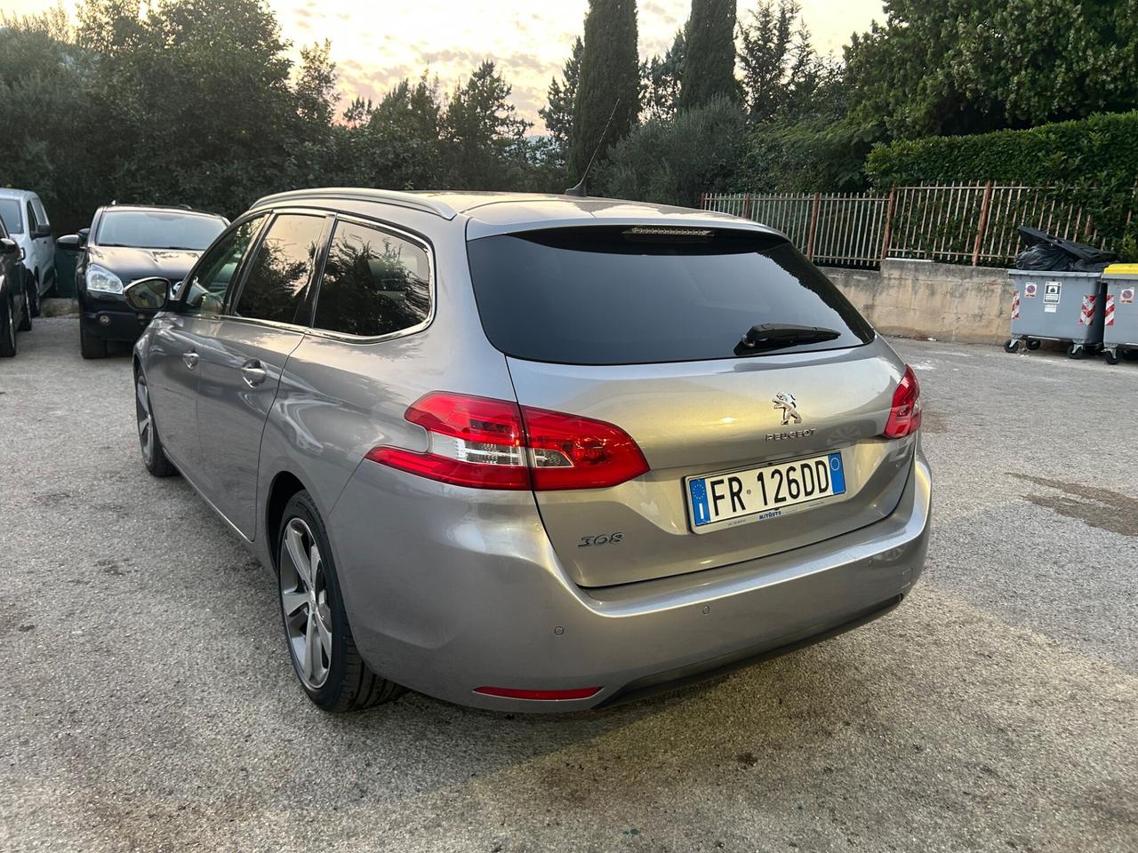 Peugeot 308 BlueHDi 130 GT Line Euro6D