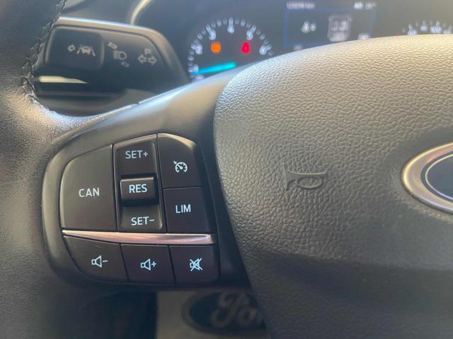 FORD Focus 1.0 EcoBoost 125 CV 5p. Active