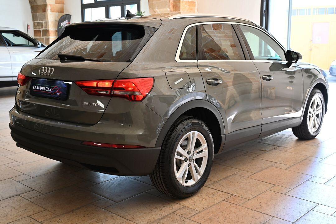 Audi Q3 35 TDI S tronic Business Advanced