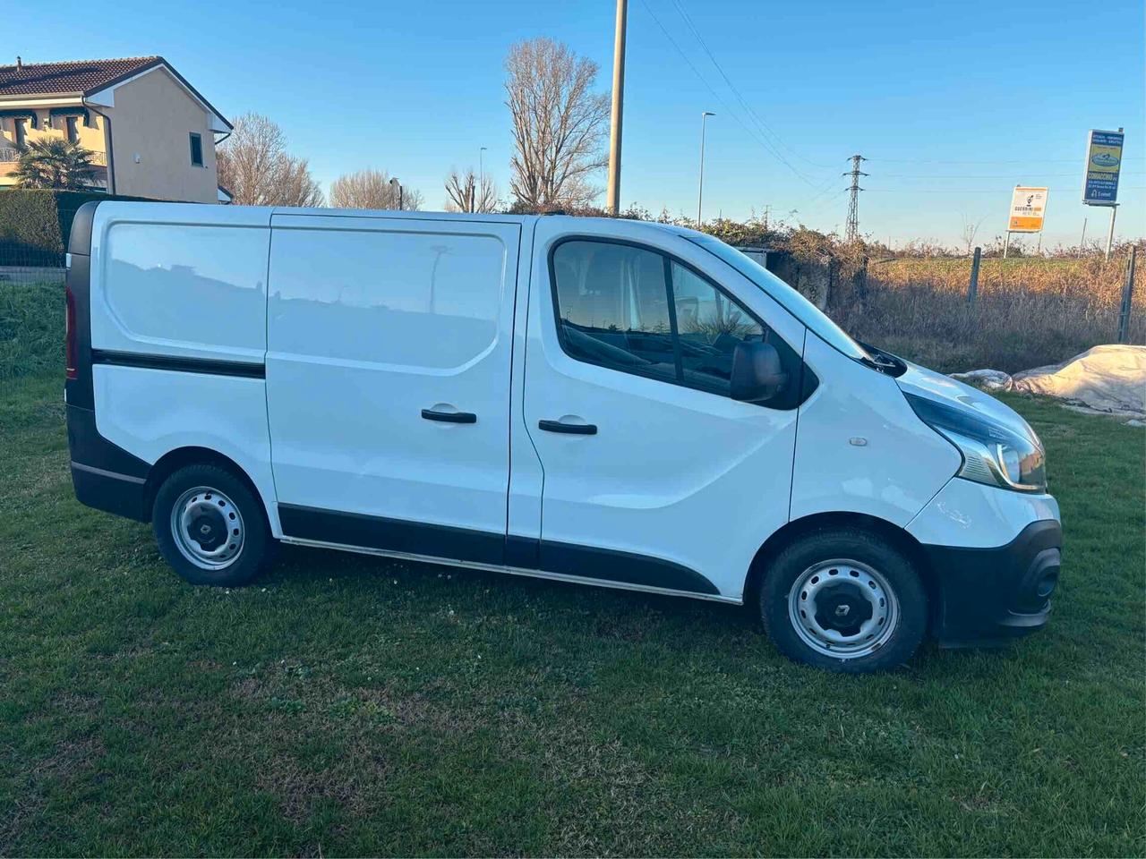 Renault Trafic T27 1.6 dCi