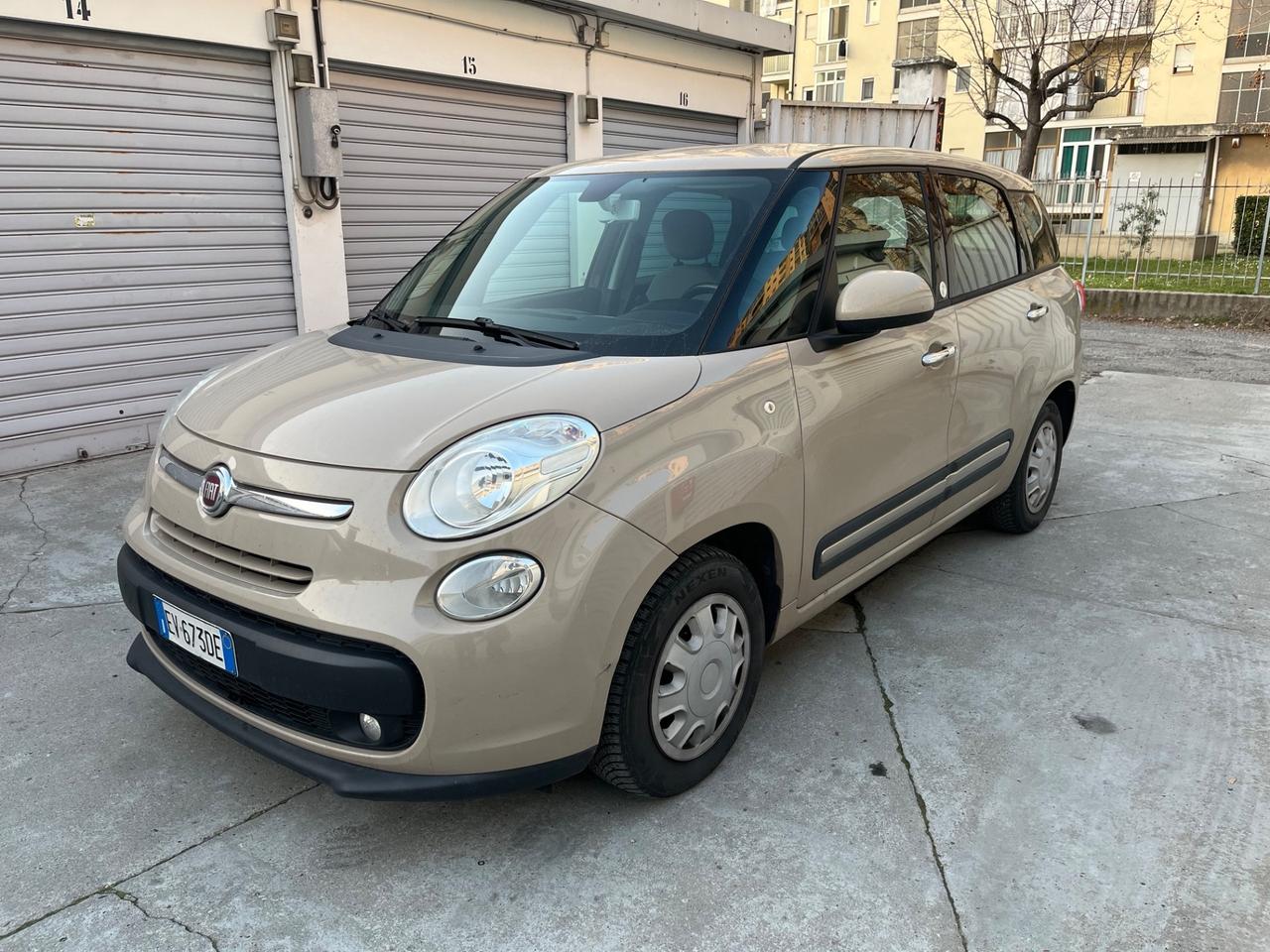 Fiat 500L Living 1.6 Multijet 105 CV Lounge