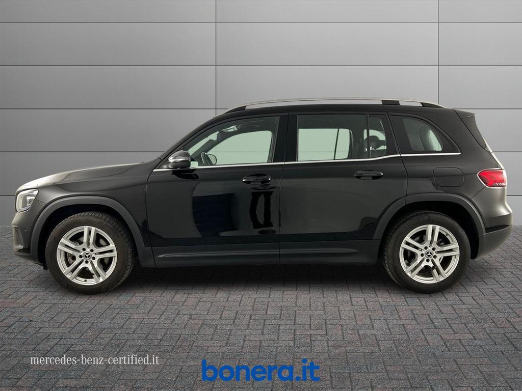 Mercedes GLB 200 D Business Extra 8G-DCT