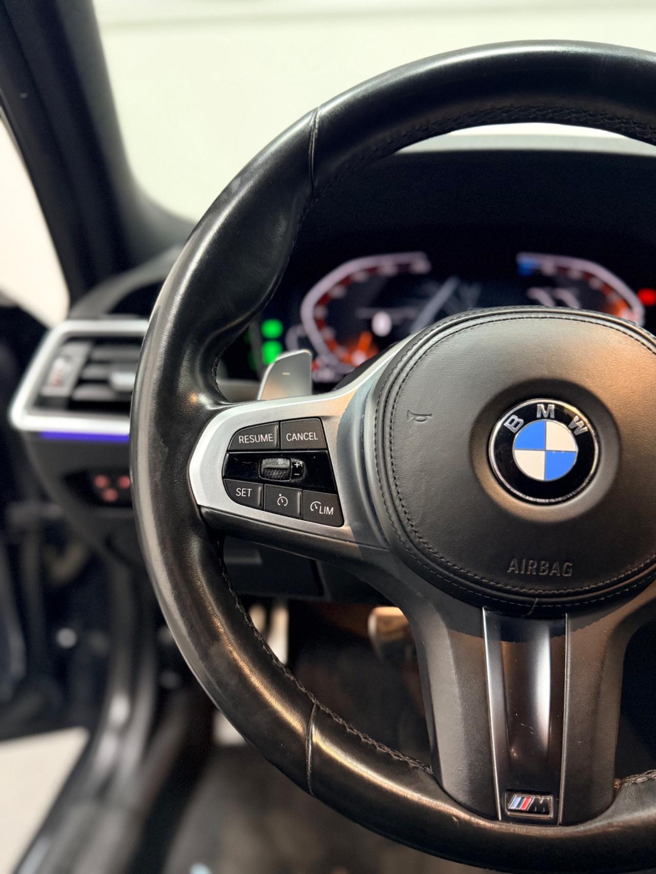 Bmw G21 320d 190CV 48V Touring Msport 04/2021 EURO 6D