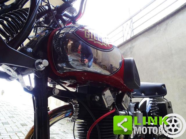 GILERA Other VTE 500