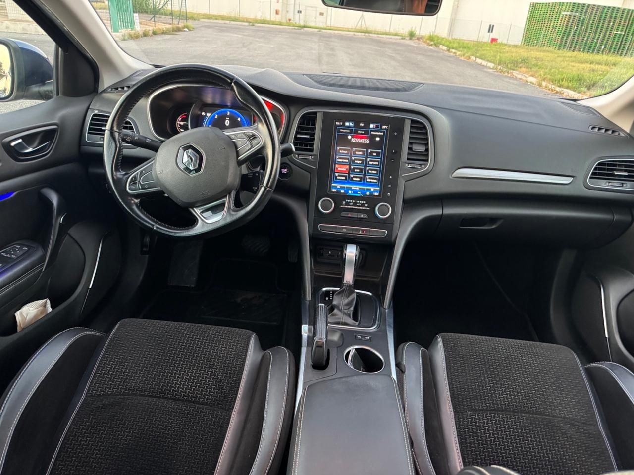 Renault Megane Mégane Sporter dCi 8V 110 CV Energy Zen